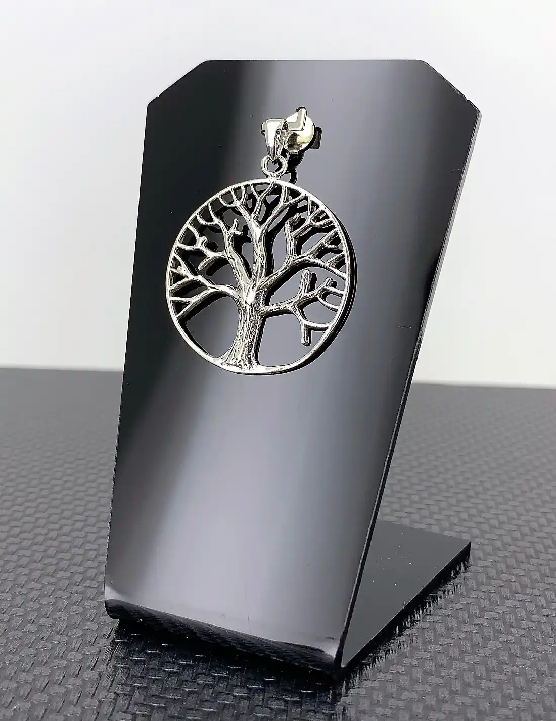 Pendentif Arbre de Vie en Argent 92.5 - 28 mm 