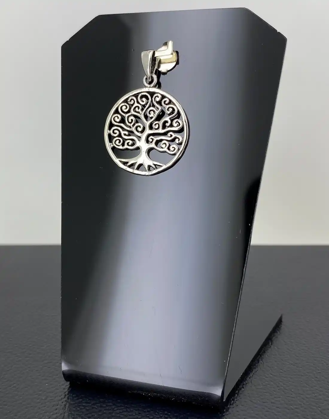 Pendentif Arbre de Vie en Argent 92.5 - 19 mm 