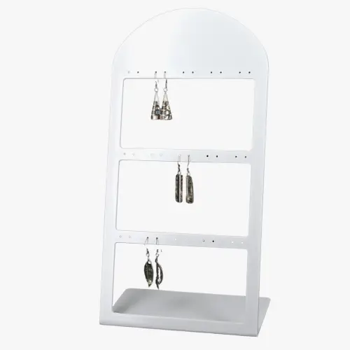 Lot de 2 Présentoir pour Boucles d'Oreilles - Créoles 