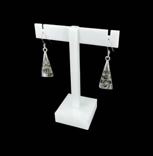 Arbre de présentation pour Boucles d'Oreilles - 2 couleurs 