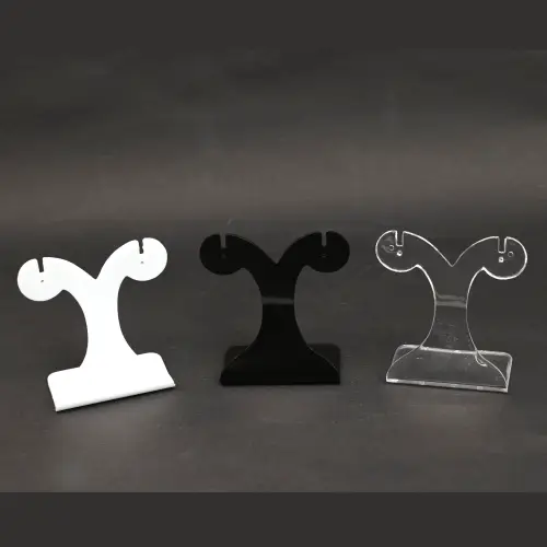 Lot de 5 Arbres Mixtes Boucles d'Oreilles et Chainette 