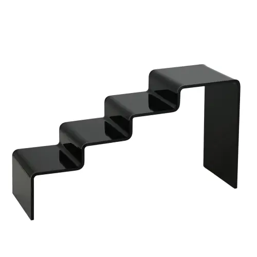 Support Volume en Acrylique pour Présentation Vitrines. 
