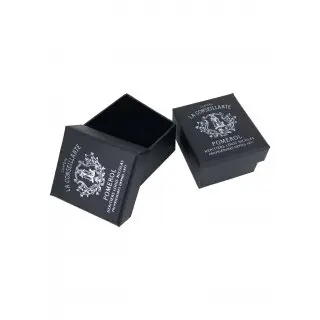 200 Boites Cadeau Cartonnées avec logo: 5 x 4,5 x 4 cm 