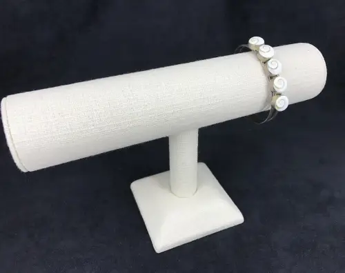 Jonc en Coton Présentoir Bracelets Montres 