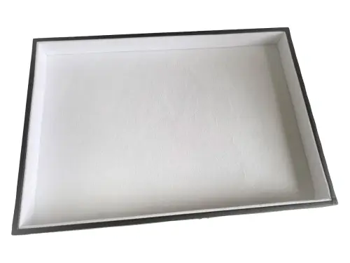 DESTOCKAGE 10 Plateaux Présentation Entreposage Bijoux Fond Plat 