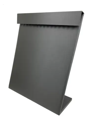 Plateau Bijouteries en Similicuir pour Chaine Colliers - 30 x 25 cm 